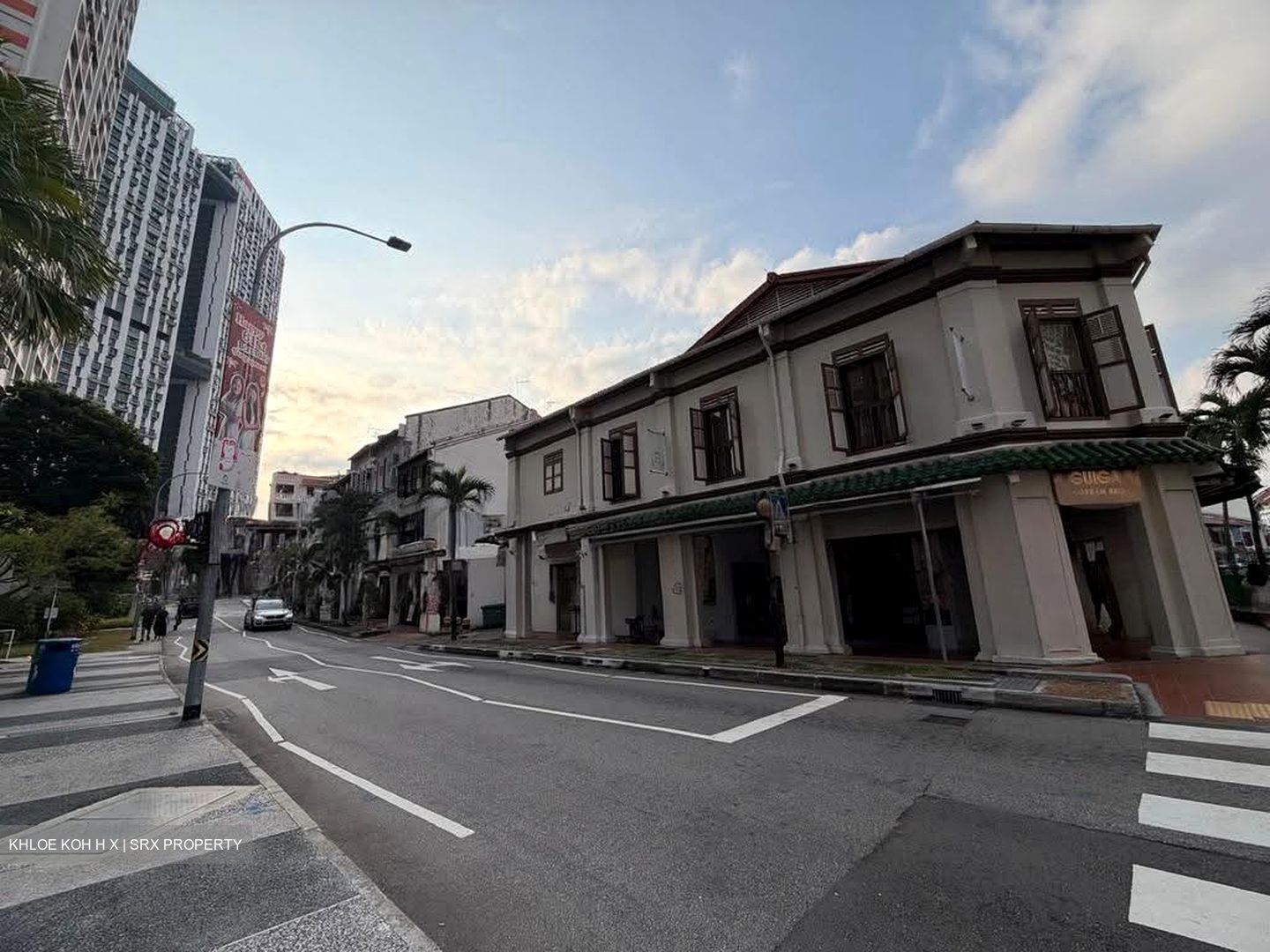 Tanjong Pagar Conservation Area (D2), Shop House #611764161